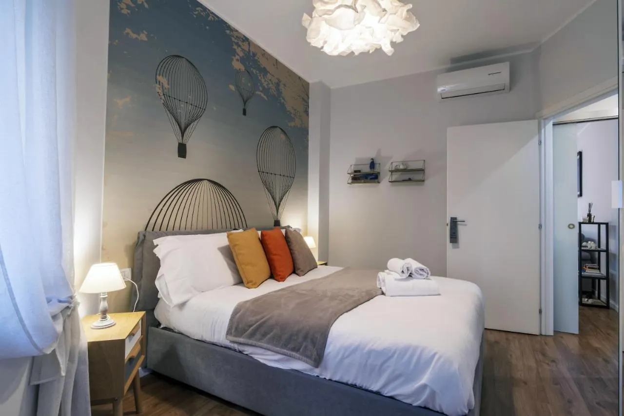 Lejlighed Easylife - Moderno E Fresco Trilocale In Uno Dei Quartieri Piu Moderni Della Citta Gioia-Porta Nuova Milano