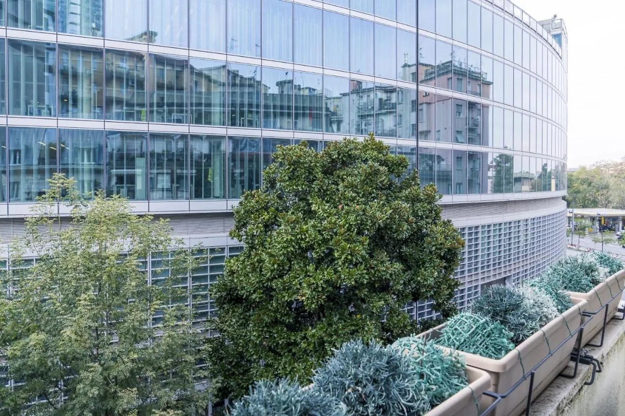 Easylife - Moderno E Fresco Trilocale In Uno Dei Quartieri Piu Moderni Della Citta Gioia-Porta Nuova Milán