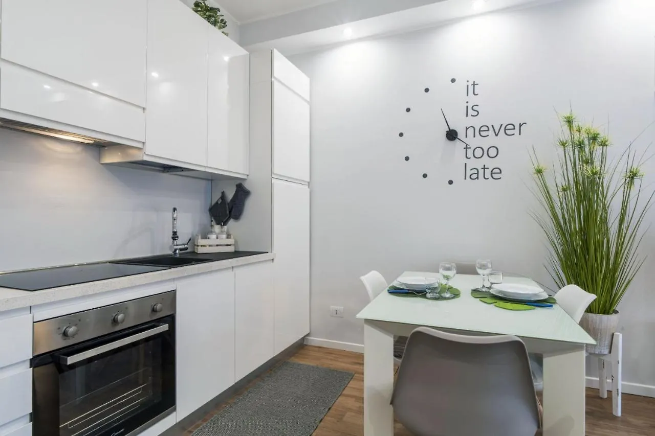 Easylife - Moderno E Fresco Trilocale In Uno Dei Quartieri Piu Moderni Della Citta Gioia-Porta Nuova Milano Lägenhet
