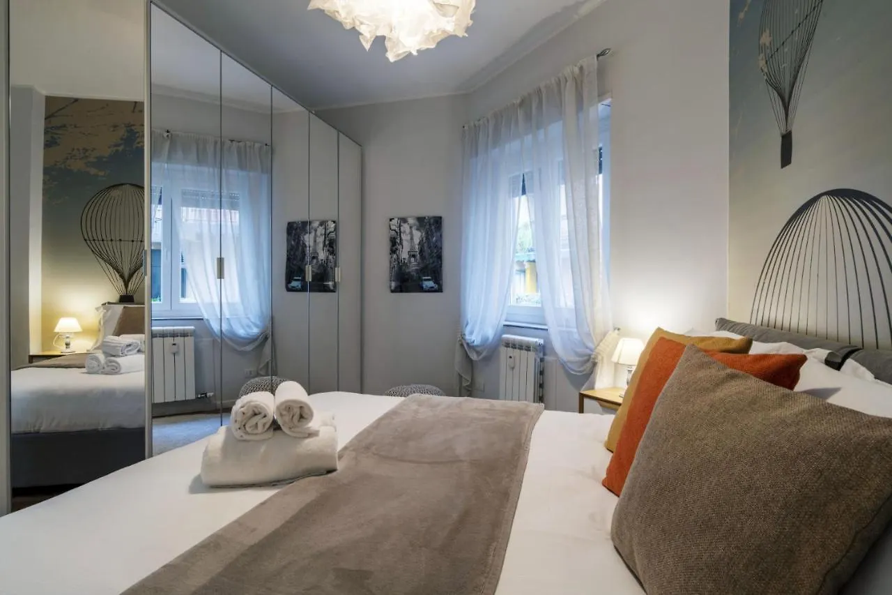 Lägenhet Easylife - Moderno E Fresco Trilocale In Uno Dei Quartieri Piu Moderni Della Citta Gioia-Porta Nuova Milano