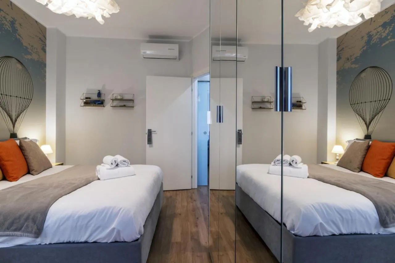 Easylife - Moderno E Fresco Trilocale In Uno Dei Quartieri Piu Moderni Della Citta Gioia-Porta Nuova Milano 0*,  Italien