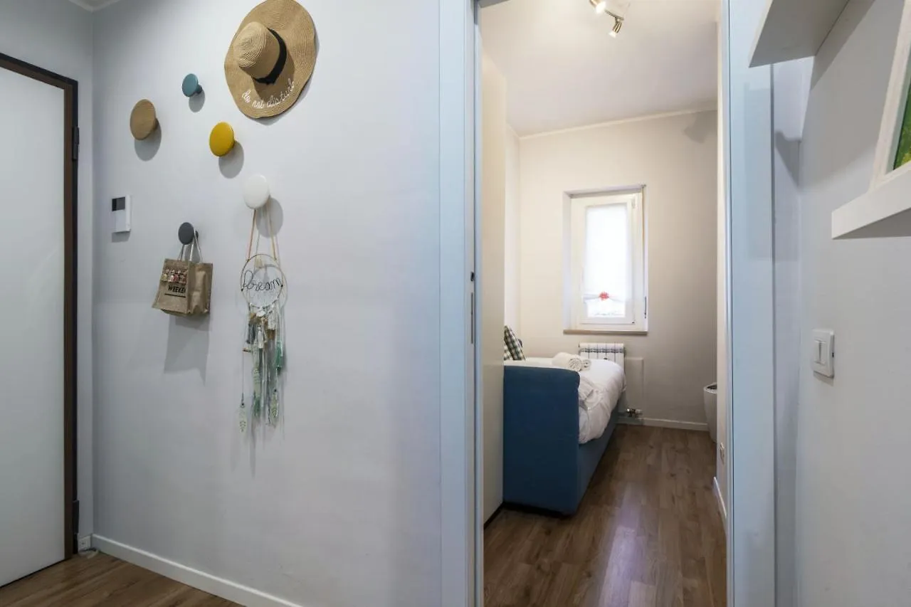 Easylife - Moderno E Fresco Trilocale In Uno Dei Quartieri Piu Moderni Della Citta Gioia-Porta Nuova Milano