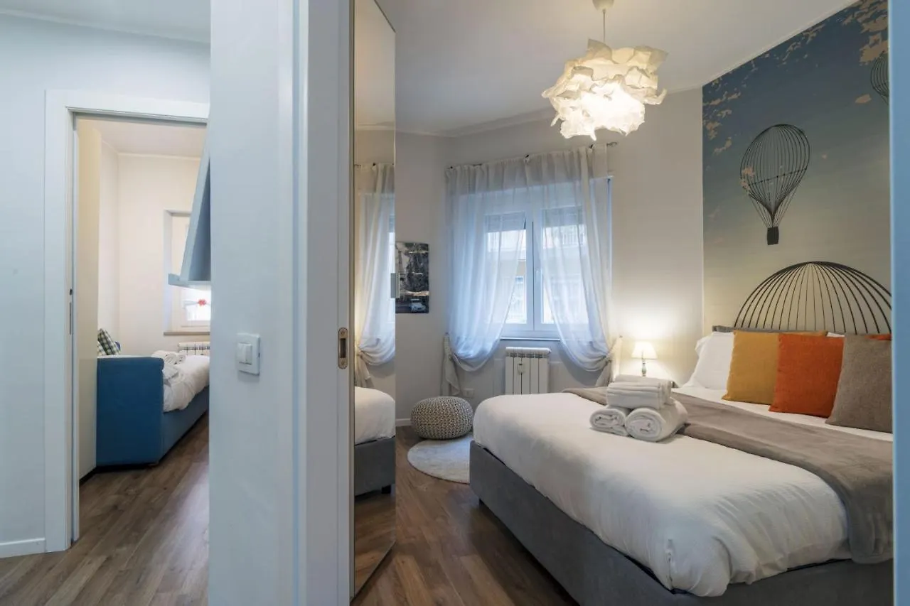 Lägenhet Easylife - Moderno E Fresco Trilocale In Uno Dei Quartieri Piu Moderni Della Citta Gioia-Porta Nuova Milano Italien
