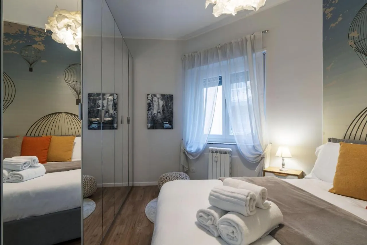 Easylife - Moderno E Fresco Trilocale In Uno Dei Quartieri Piu Moderni Della Citta Gioia-Porta Nuova Milano 0*,  Italien