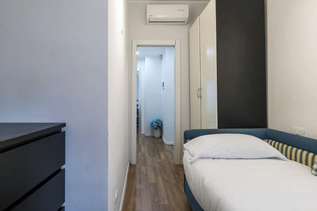 Easylife - Moderno E Fresco Trilocale In Uno Dei Quartieri Piu Moderni Della Citta Gioia-Porta Nuova Milano