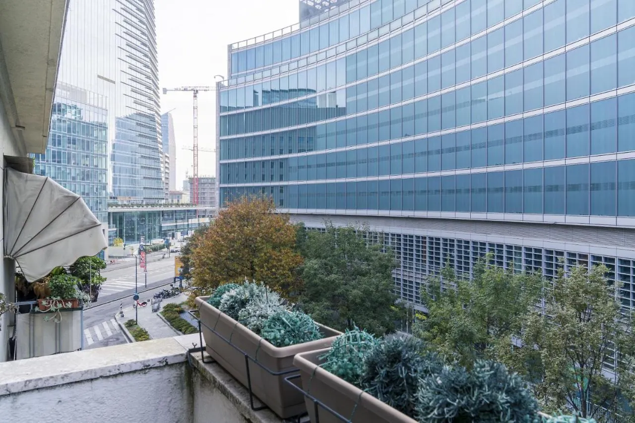 Appartement Easylife - Moderno E Fresco Trilocale In Uno Dei Quartieri Piu Moderni Della Citta Gioia-Porta Nuova Milan Italie