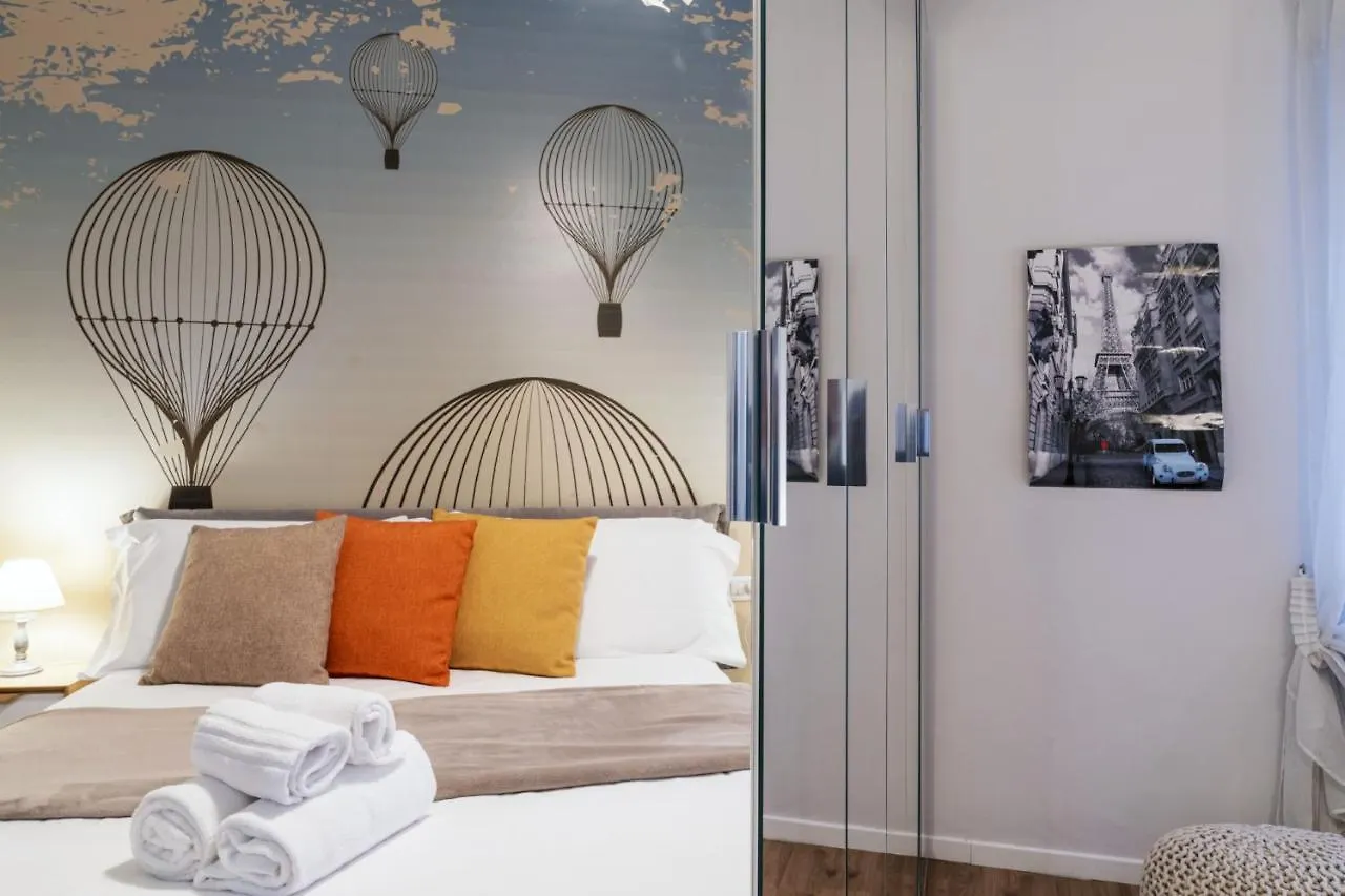 Easylife - Moderno E Fresco Trilocale In Uno Dei Quartieri Piu Moderni Della Citta Gioia-Porta Nuova Milano 0*,